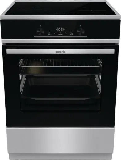 Gorenje električni šporet GEITS6E71PBG