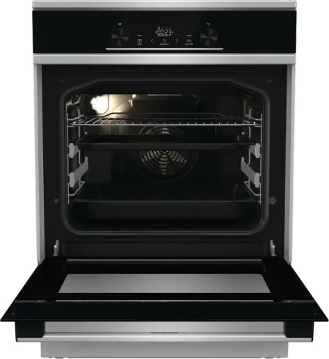 Gorenje električni šporet GEITS6E71PBG