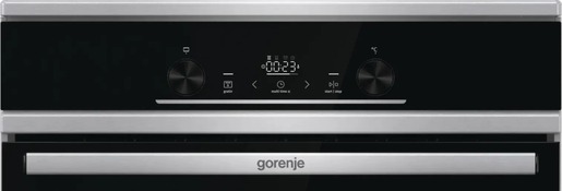 Gorenje električni šporet GEITS6E71PBG