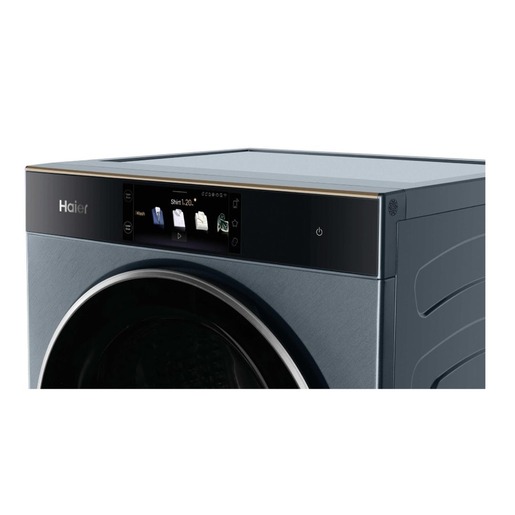 Haier mašina za pranje i sušenje veša CLC108-GNU1-S, Frontload, 10 kog, hOn, siva