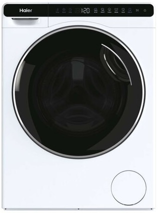 Haier mašina za pranje veša HW50-BP12307U1-S, Frontload, 5 kg, ABT, bela
