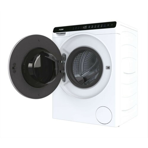 Haier mašina za pranje veša HW50-BP12307U1-S, Frontload, 5 kg, ABT, bela