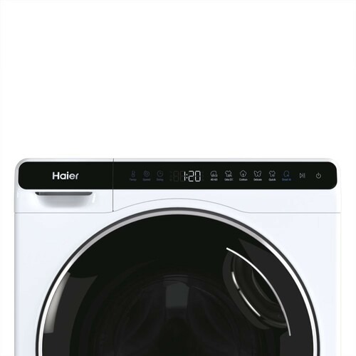 Haier mašina za pranje veša HW50-BP12307U1-S, Frontload, 5 kg, ABT, bela