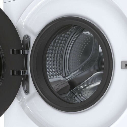 Haier mašina za pranje veša HW50-BP12307U1-S, Frontload, 5 kg, ABT, bela