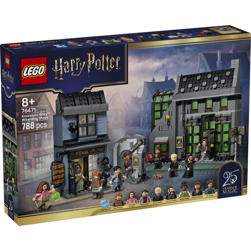 LEGO Čarobnjačke radnje u Nokturn aleji 76471