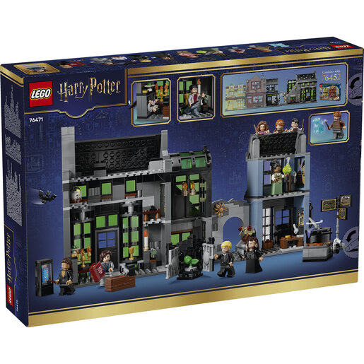 LEGO Čarobnjačke radnje u Nokturn aleji 76471