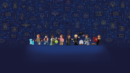 LEGO Čarobnjačke radnje u Nokturn aleji 76471