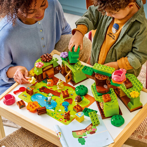 LEGO Šuma za istraživanje sa divljim životinjama 10480