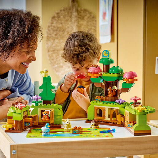 LEGO Šuma za istraživanje sa divljim životinjama 10480