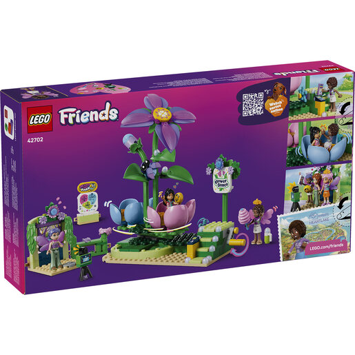 LEGO Vrtteška sa cvetnim vilinskim šoljicama 42702