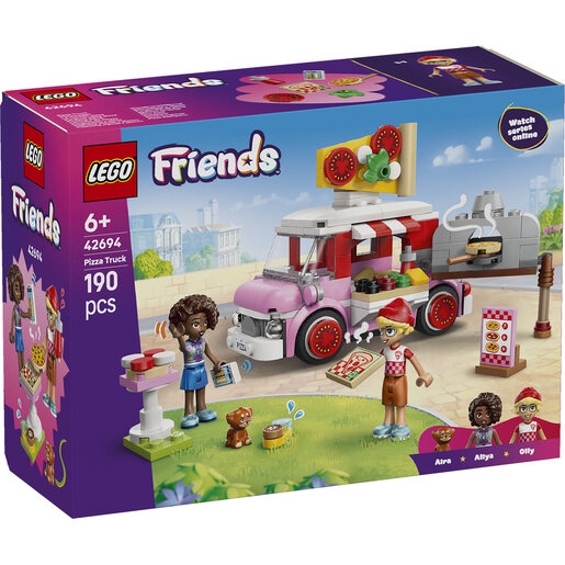 LEGO Kamion za prodaju pica 42694