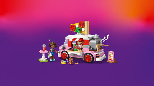 LEGO Kamion za prodaju pica 42694