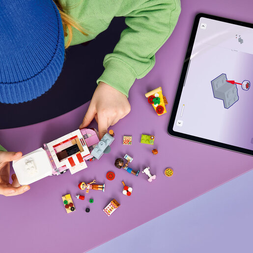 LEGO Kamion za prodaju pica 42694
