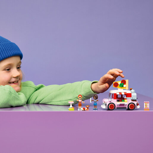 LEGO Kamion za prodaju pica 42694
