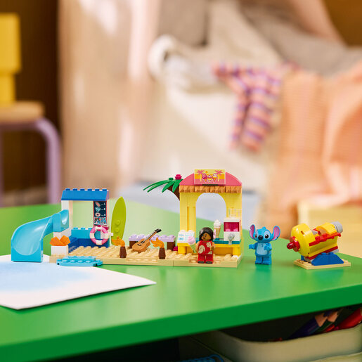LEGO Zabava na plaži sa Lilo i Stičom 43280