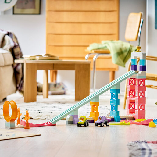 LEGO 3 u 1 Kreativne rampe sa vozilima 10478