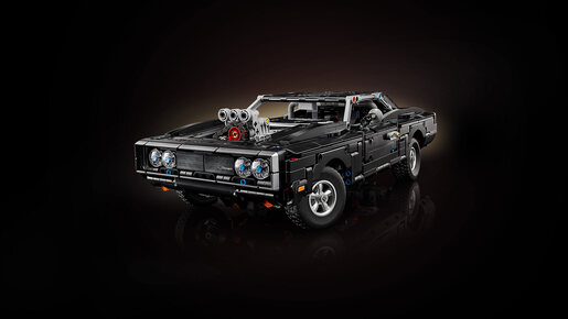 LEGO Paklene ulice: Dodge Charger R/T 42231