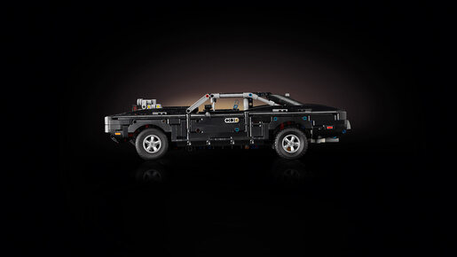 LEGO Paklene ulice: Dodge Charger R/T 42231