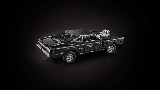 LEGO Paklene ulice: Dodge Charger R/T 42231
