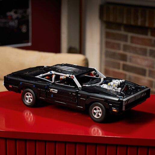 LEGO Paklene ulice: Dodge Charger R/T 42231
