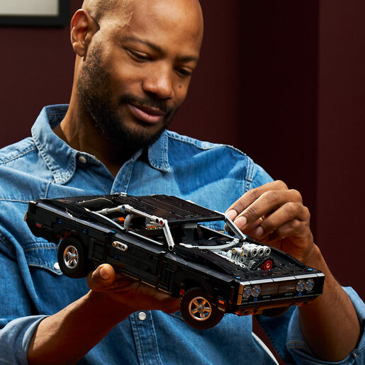 LEGO Paklene ulice: Dodge Charger R/T 42231