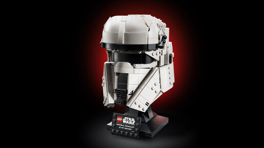 LEGO Šlem AT-RT vozača Ostatka Imperije 75458