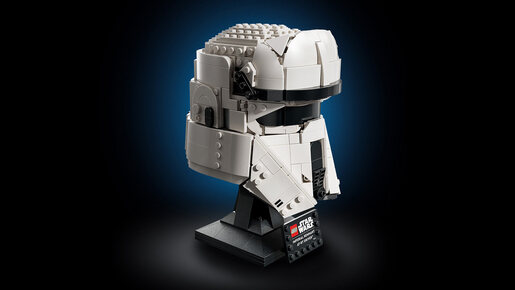 LEGO Šlem AT-RT vozača Ostatka Imperije 75458
