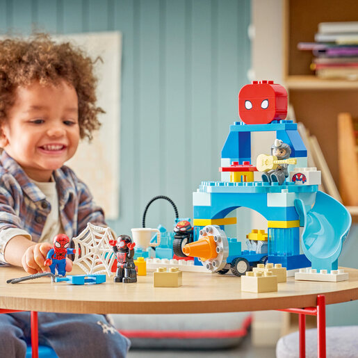LEGO Štab Spajdijeve družine 10464