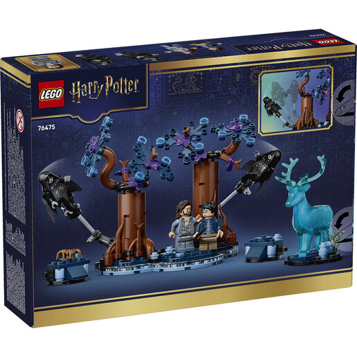 LEGO Zabranjena šuma: Ekspekto patronum 76475