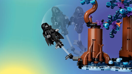 LEGO Zabranjena šuma: Ekspekto patronum 76475