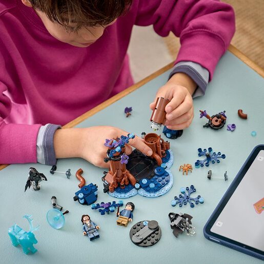 LEGO Zabranjena šuma: Ekspekto patronum 76475