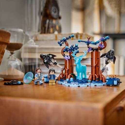 LEGO Zabranjena šuma: Ekspekto patronum 76475