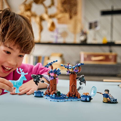 LEGO Zabranjena šuma: Ekspekto patronum 76475
