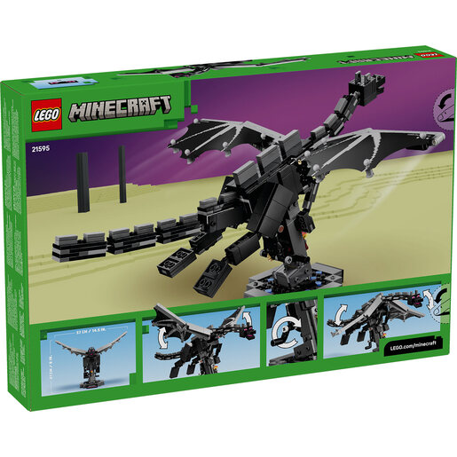 LEGO Ender Zmaj 21595