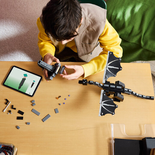 LEGO Ender Zmaj 21595
