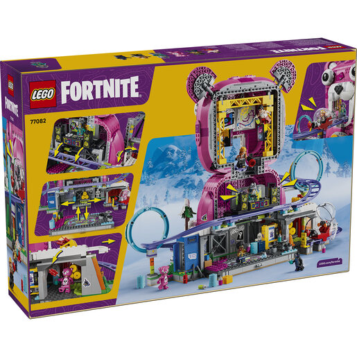 LEGO Pećina za žurke 77082
