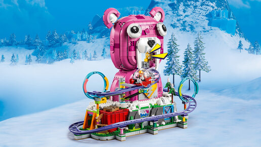 LEGO Pećina za žurke 77082