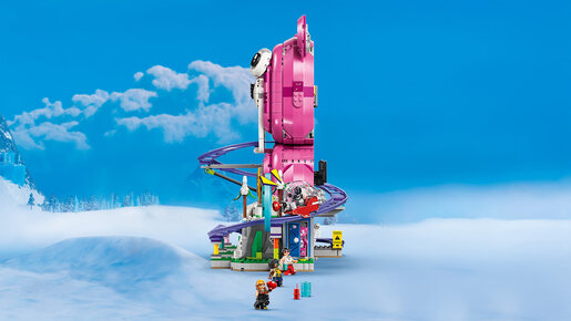 LEGO Pećina za žurke 77082
