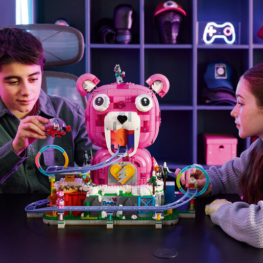 LEGO Pećina za žurke 77082