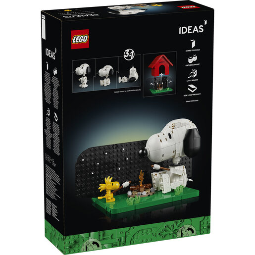 LEGO Snupijeva kućica 21368