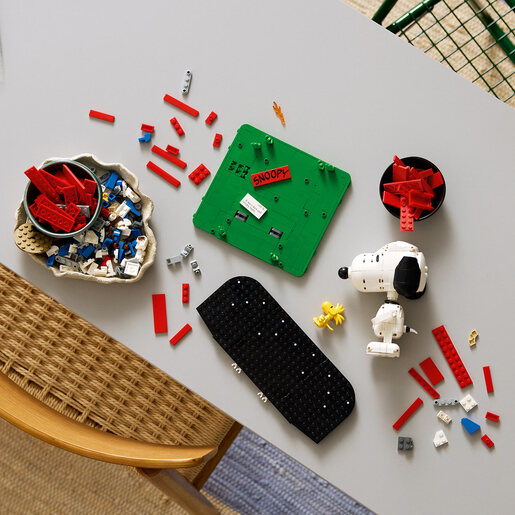 LEGO Snupijeva kućica 21368
