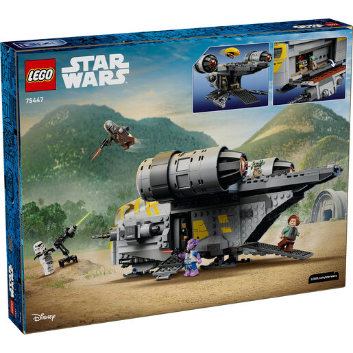 LEGO Rejzor Krest™ 75447