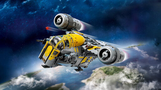 LEGO Rejzor Krest™ 75447