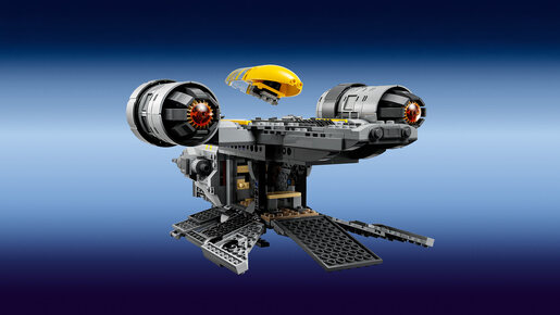 LEGO Rejzor Krest™ 75447