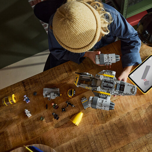 LEGO Rejzor Krest™ 75447