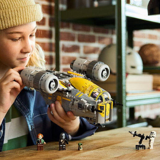 LEGO Rejzor Krest™ 75447