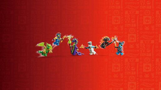 LEGO Land Bounty 71869