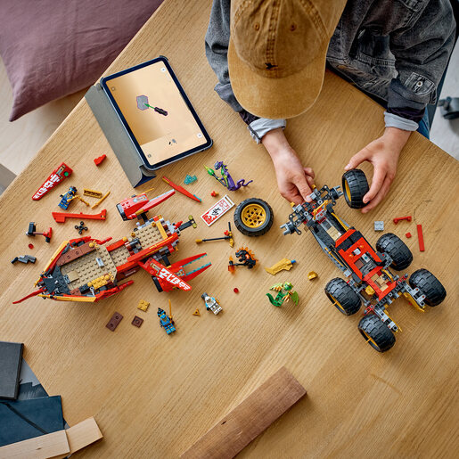 LEGO Land Bounty 71869