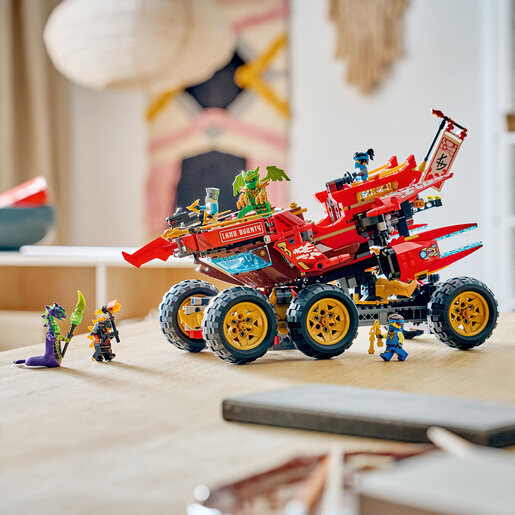 LEGO Land Bounty 71869