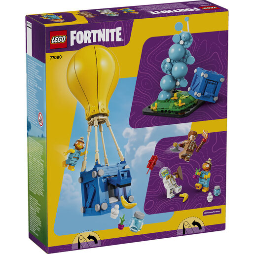 LEGO Supply Drop 77080
